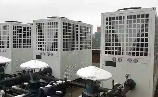 武汉热水工程安装对太阌热水工程安装现场q行剖析